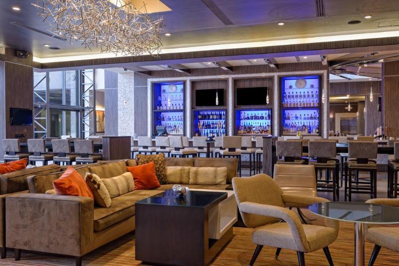 هتل Houston Marriott West Loop By The Galleria