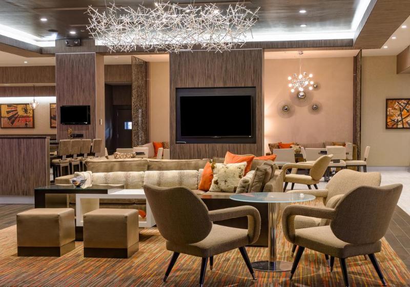 هتل Houston Marriott West Loop By The Galleria