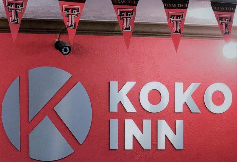 هتل Hub City Inn