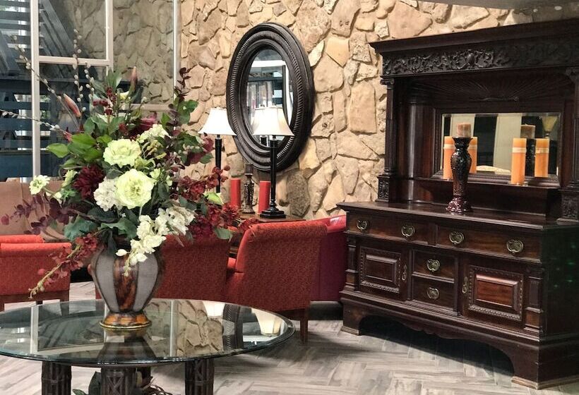 هتل Hub City Inn