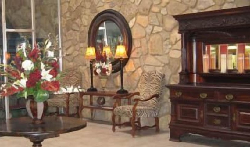 هتل Hub City Inn