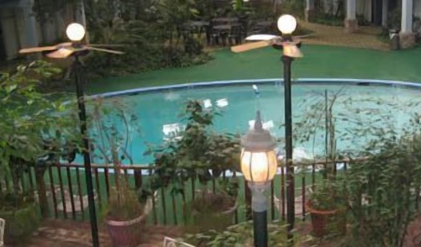 هتل Hub City Inn