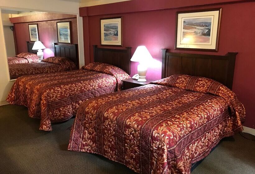 هتل Hub City Inn