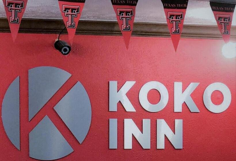 هتل Hub City Inn