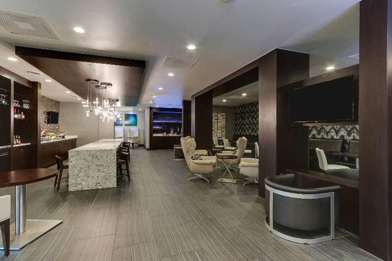 هتل Huntsville Marriott At The Space & Rocket Center