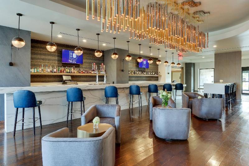 هتل Huntsville Marriott At The Space & Rocket Center