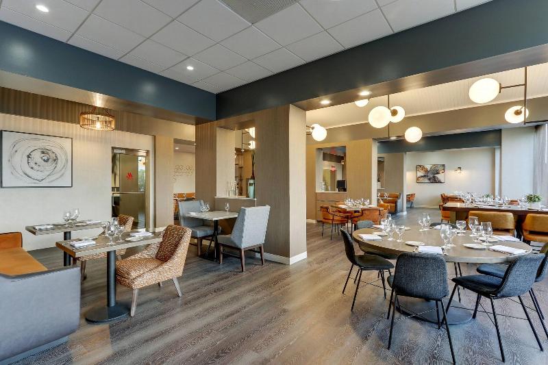 هتل Huntsville Marriott At The Space & Rocket Center