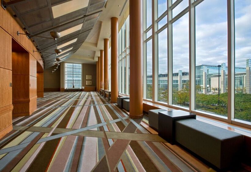 Отель Hyatt Regency Mccormick Place