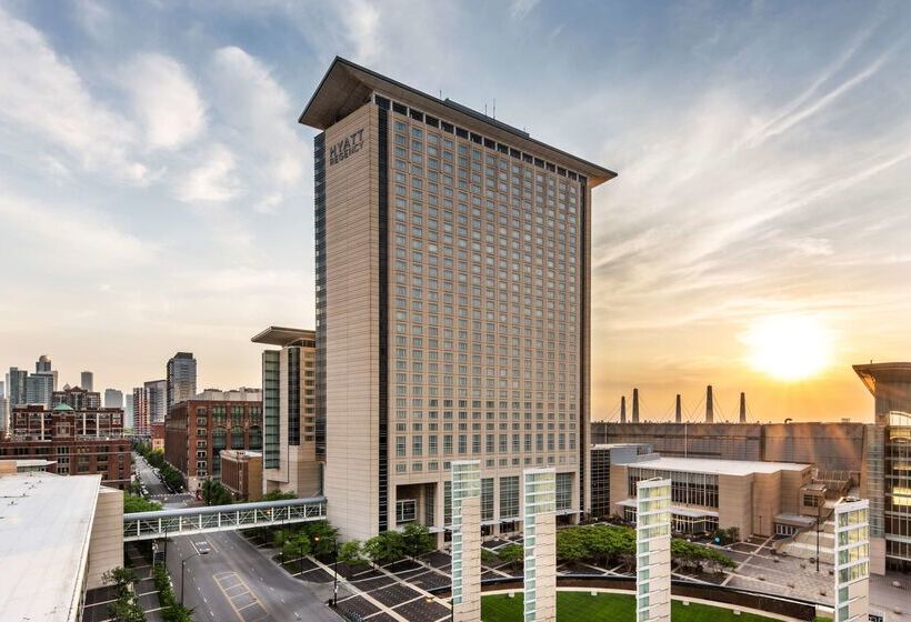 Hotel Hyatt Regency Mccormick Place