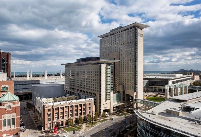 هتل Hyatt Regency Mccormick Place Chicago