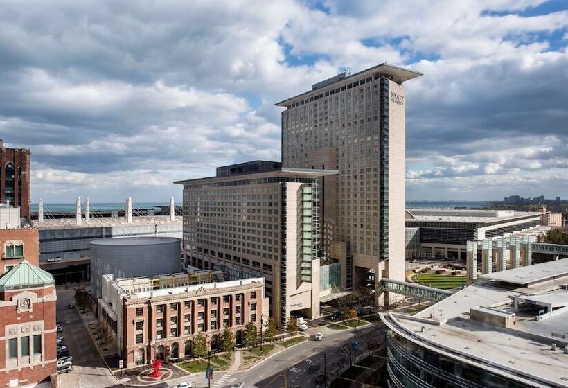 Hotel Hyatt Regency Mccormick Place