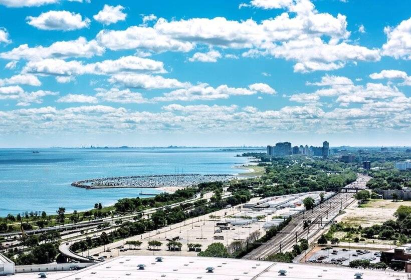 هتل Hyatt Regency Mccormick Place Chicago