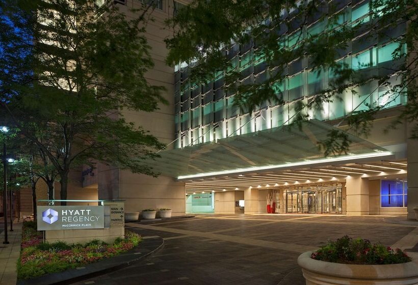 בית מלון כפרי Hyatt Regency Mccormick Place