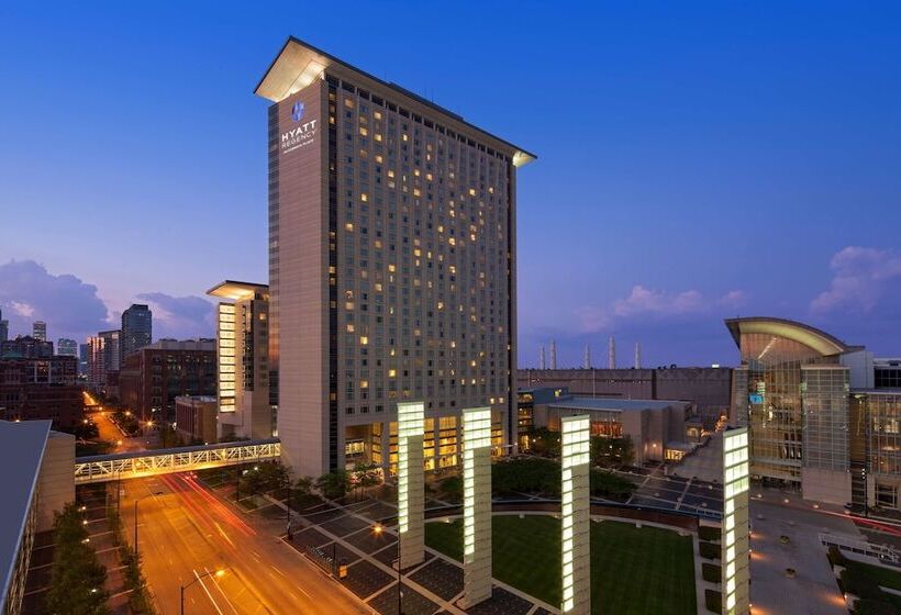 هتل Hyatt Regency Mccormick Place