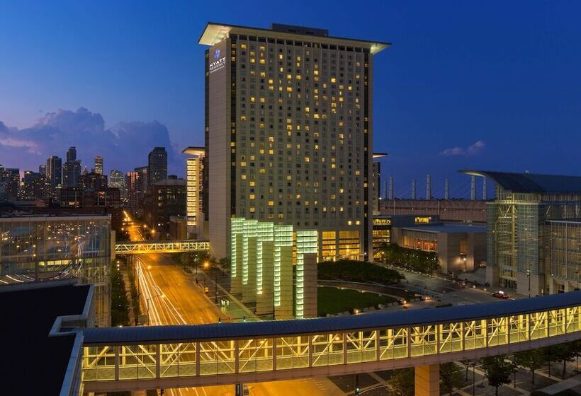 هتل Hyatt Regency Mccormick Place