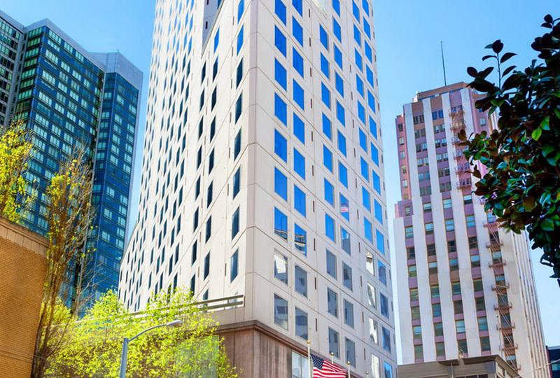 فندق Hyatt Regency San Francisco Downtown Soma