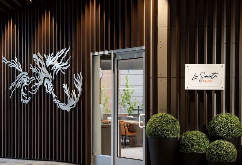 فندق Hyatt Regency San Francisco Downtown Soma