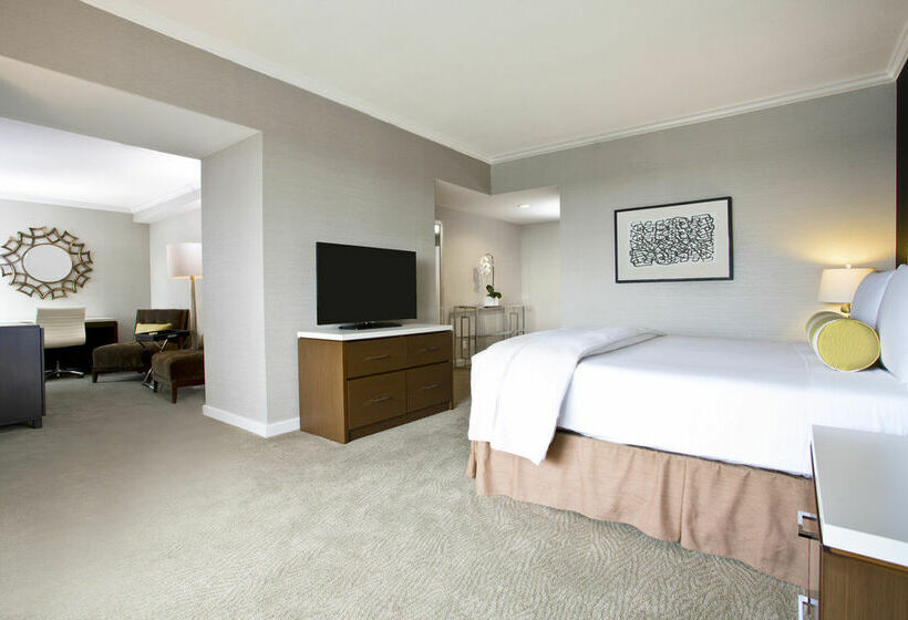 Otel Intercontinental Los Angeles Century City At Beverly Hills