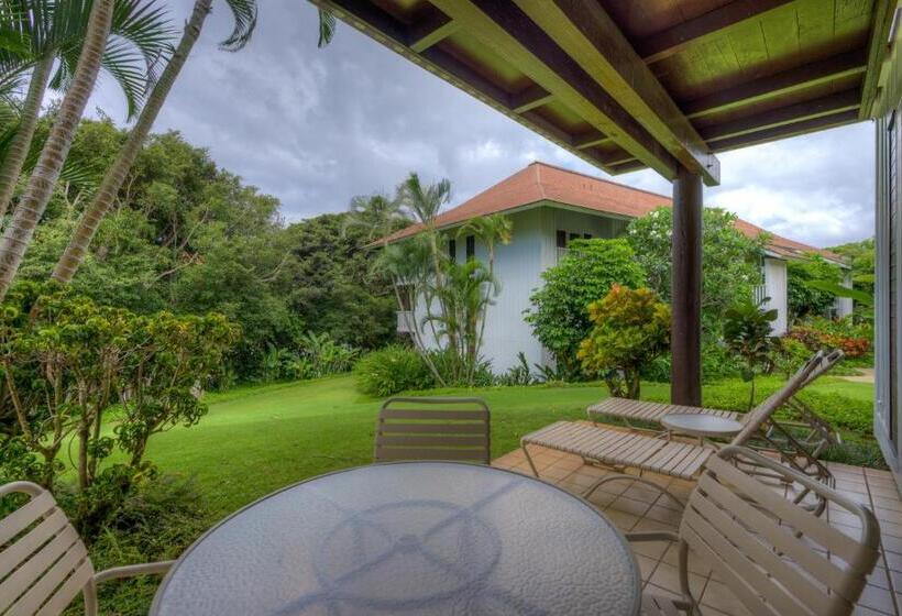 هتل Kiahuna Plantation And Beach Bungalows By Castle