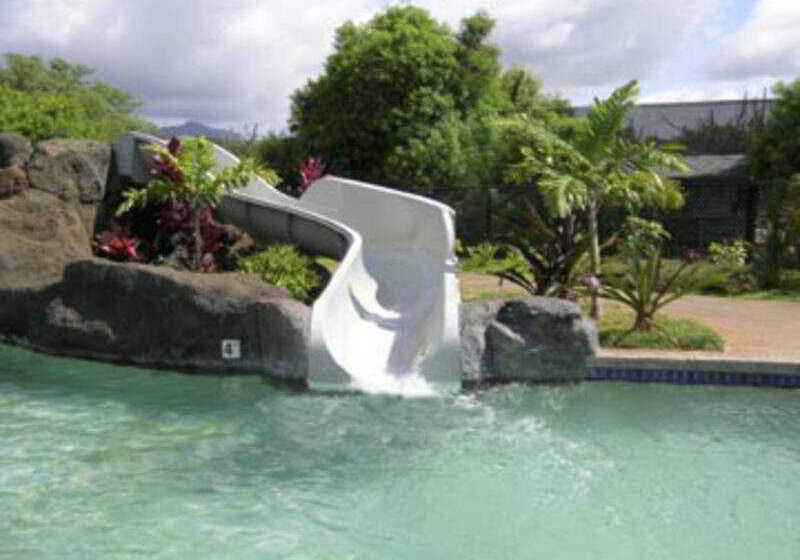 호텔 Kiahuna Plantation And Beach Bungalows By Castle