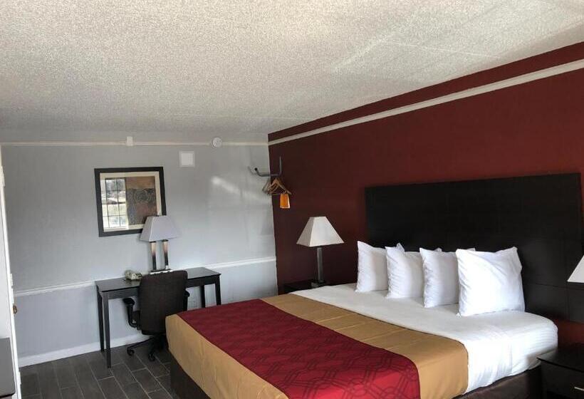 酒店 Kings Inn  Medical Downtown Midtown Memphis