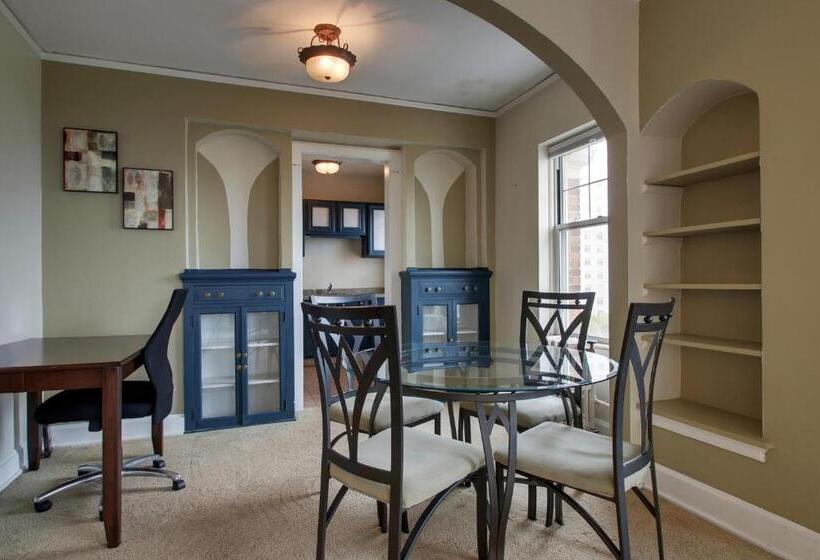 هتل Knickerbocker On The Lake