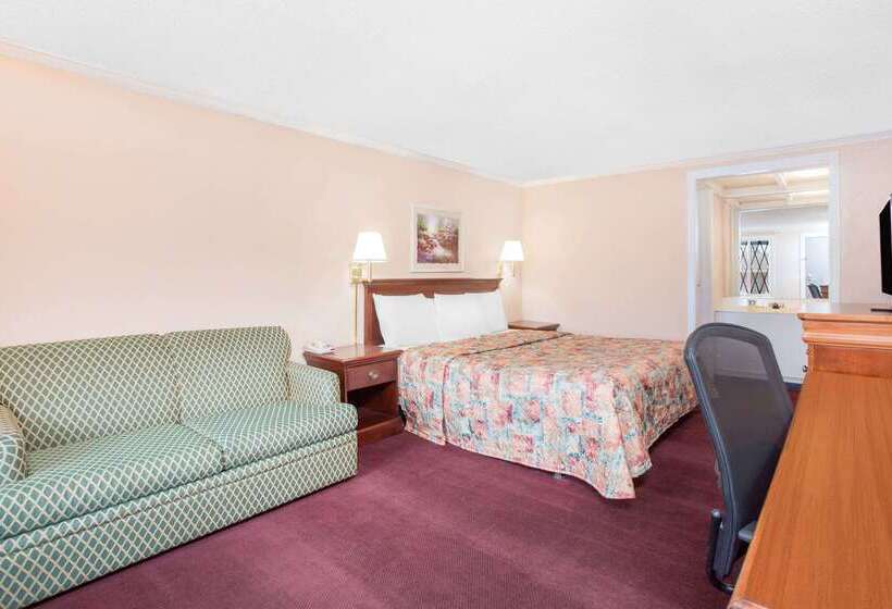 هتل Knights Inn Augusta