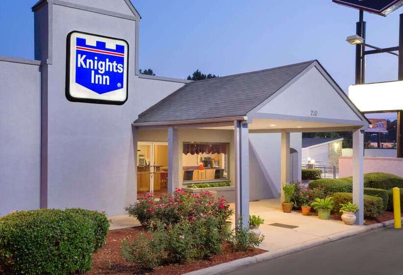 ホテル Knights Inn   Augusta