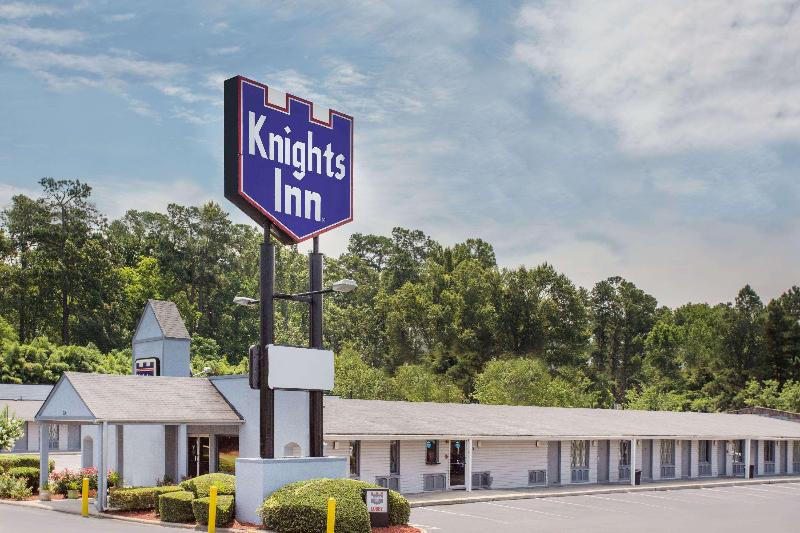 ホテル Knights Inn   Augusta