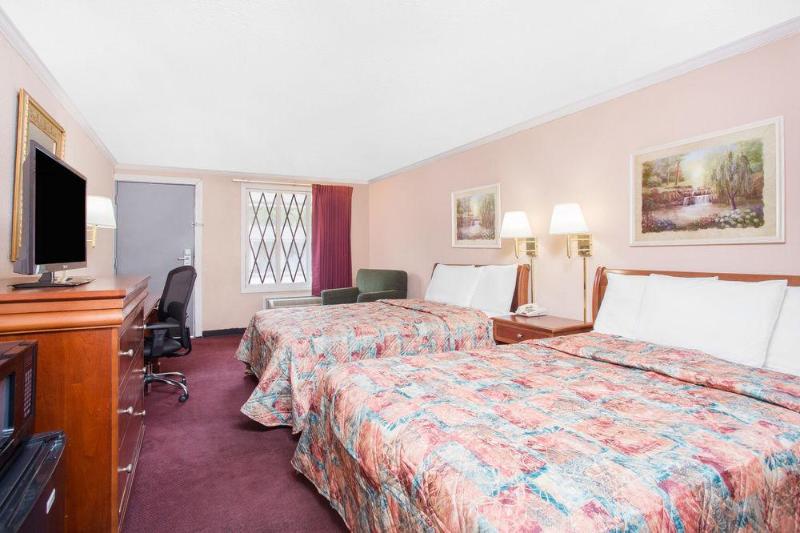 ホテル Knights Inn   Augusta