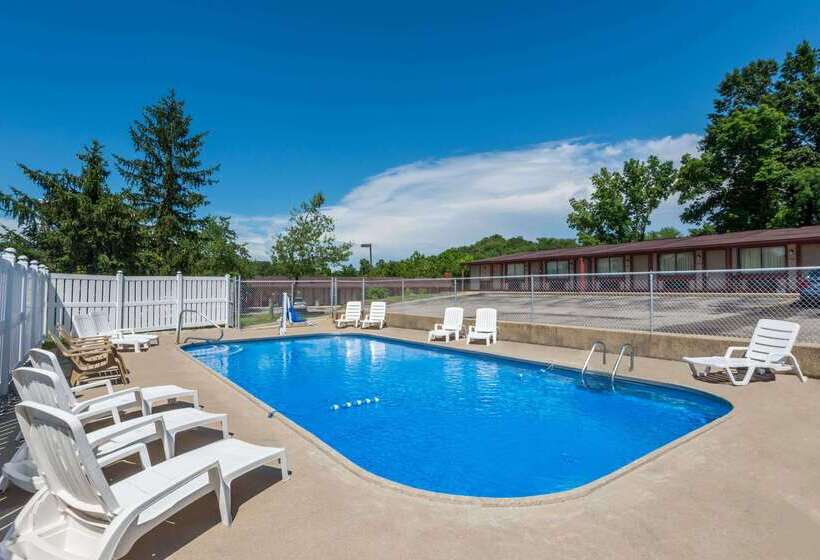 هتل Knights Inn Ashland