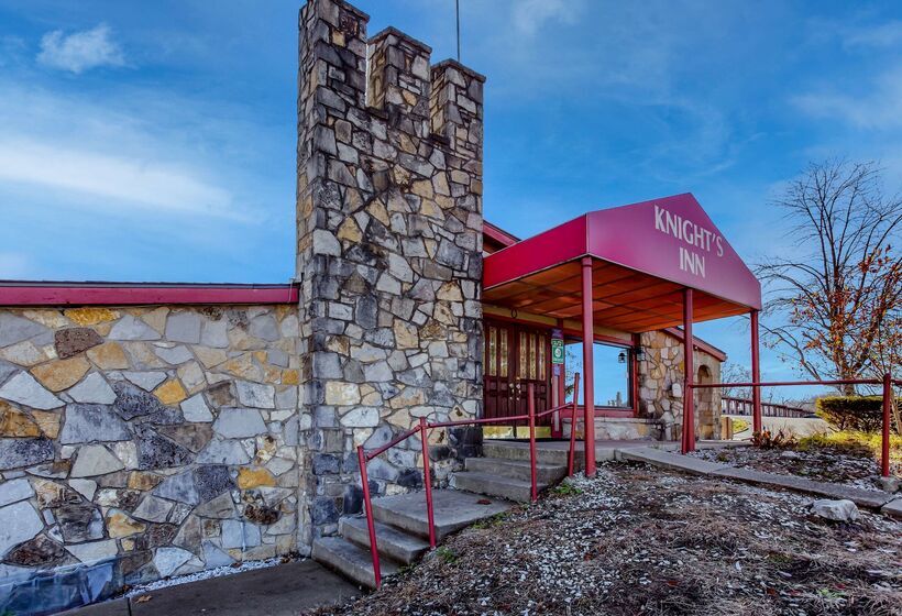 هتل Knights Inn Ashland