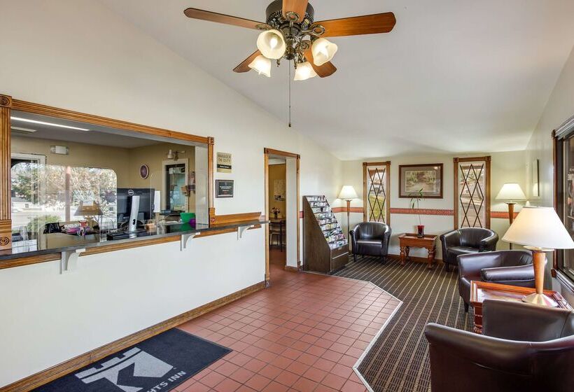هتل Knights Inn Ashland