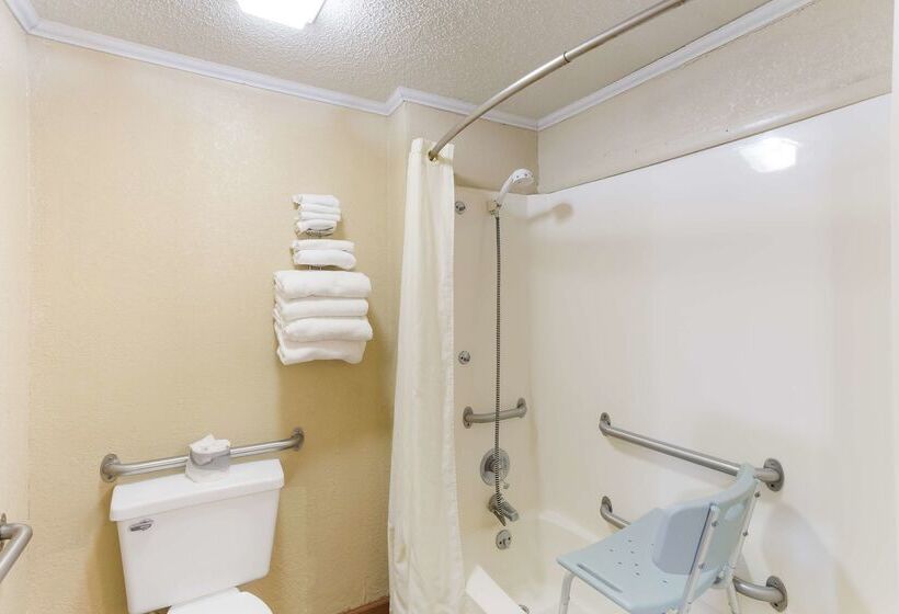 هتل Knights Inn Ashland
