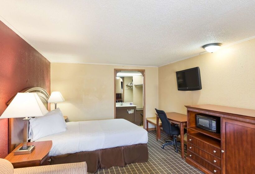 هتل Knights Inn Ashland