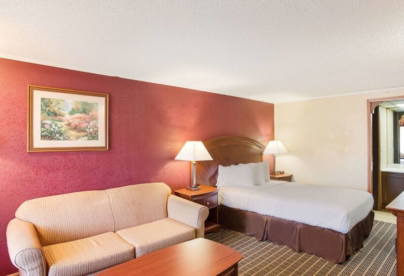 هتل Knights Inn Ashland
