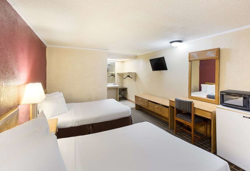 هتل Knights Inn Ashland