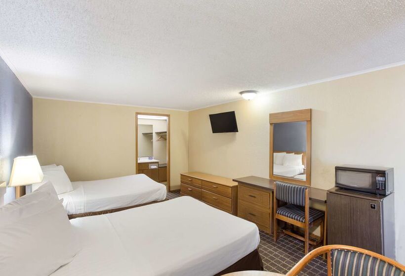 هتل Knights Inn Ashland