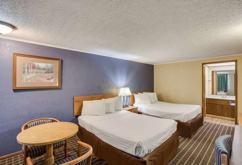 هتل Knights Inn Ashland