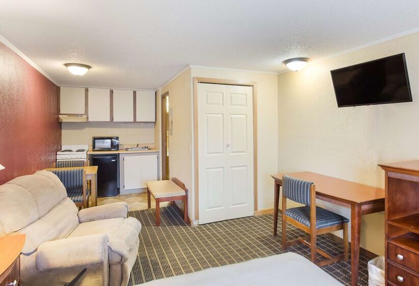 هتل Knights Inn Ashland