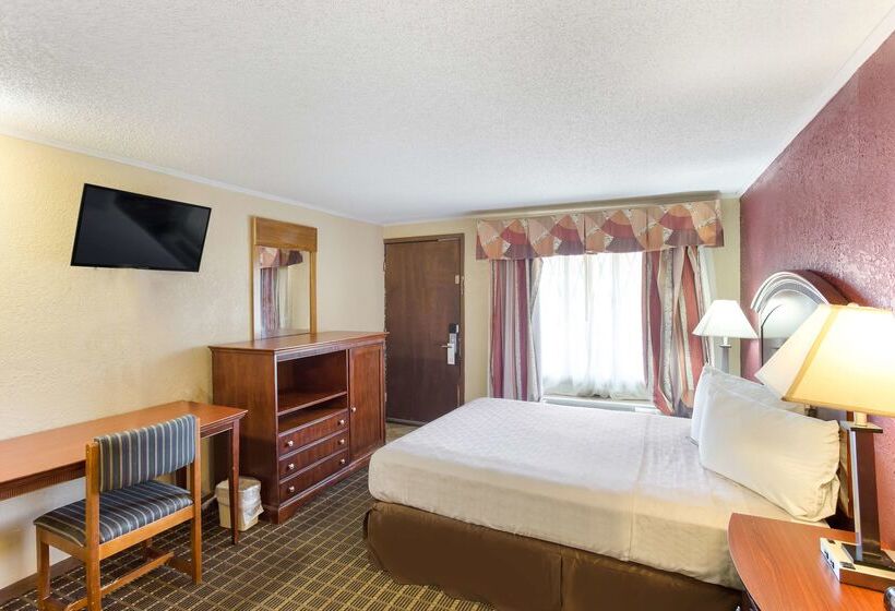 هتل Knights Inn Ashland