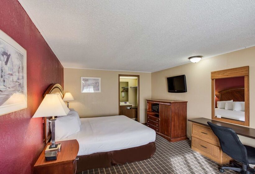 هتل Knights Inn Ashland