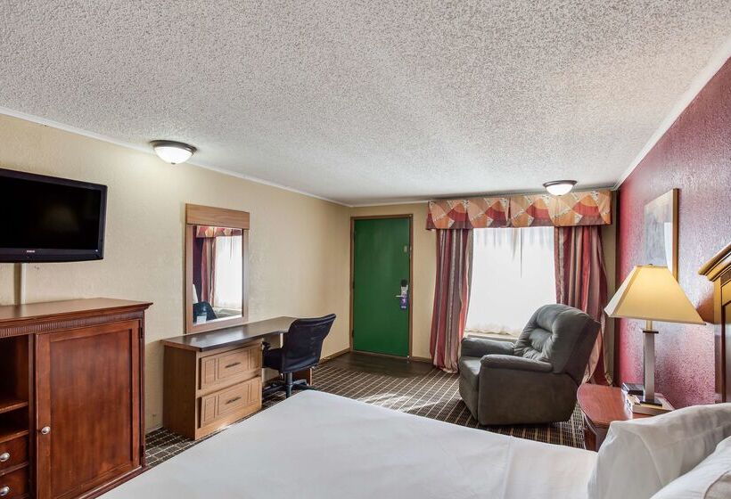 هتل Knights Inn Ashland