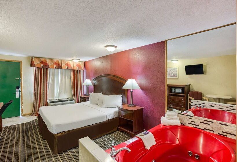 هتل Knights Inn Ashland