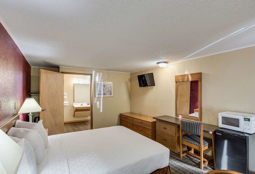 هتل Knights Inn Ashland