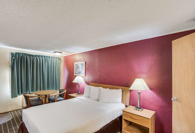 هتل Knights Inn Ashland