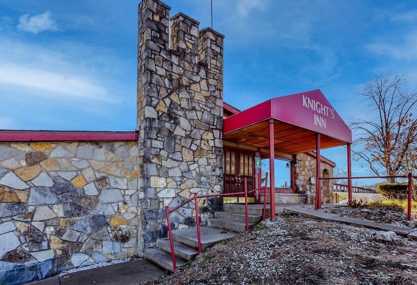 هتل Knights Inn Ashland