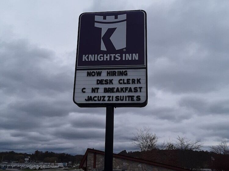 هتل Knights Inn Ashland