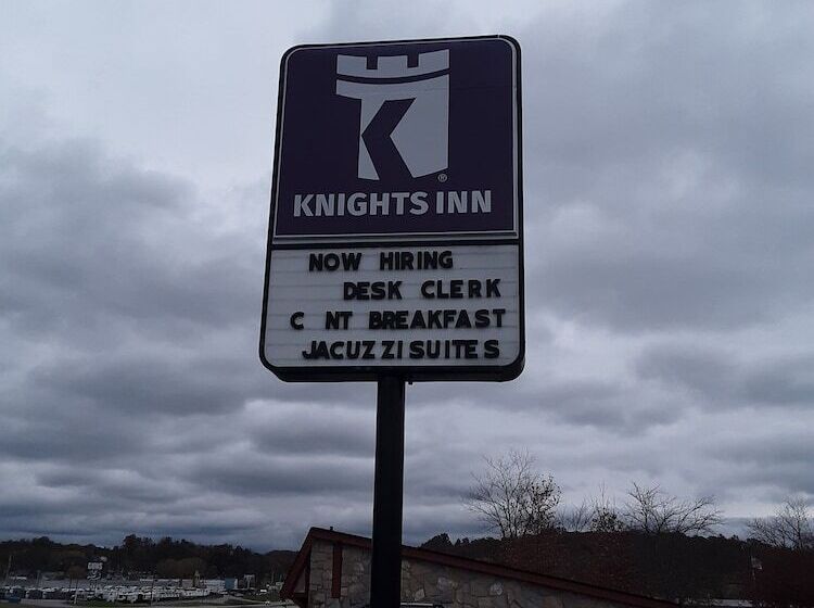 هتل Knights Inn  Ashland, Ky