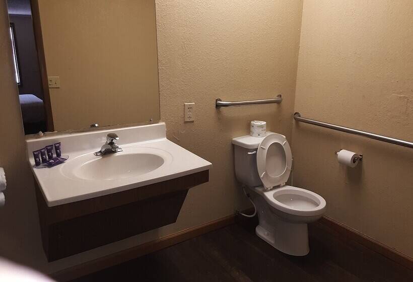 هتل Knights Inn Ashland